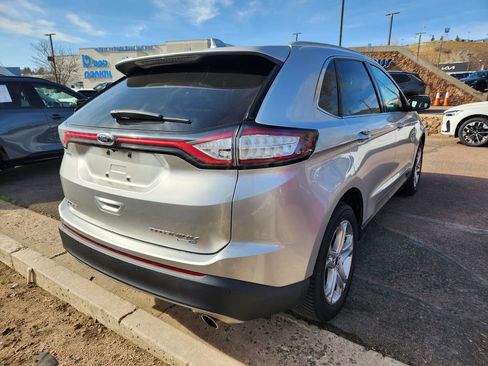 Used 2015 Ford Edge Titanium w/ Technology Package image 7