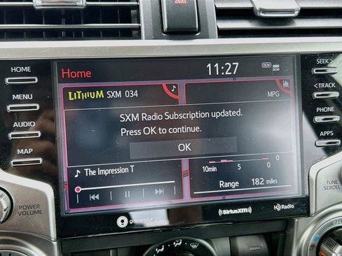 Used 2023 Toyota 4Runner SR5 Premium AWD/4WD image 31