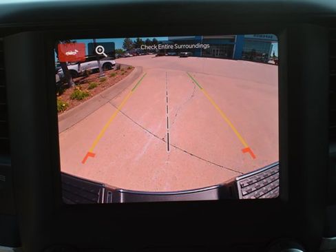 Used 2024 RAM 2500 Big Horn w/ Bed Utility Group AWD/4WD image 25