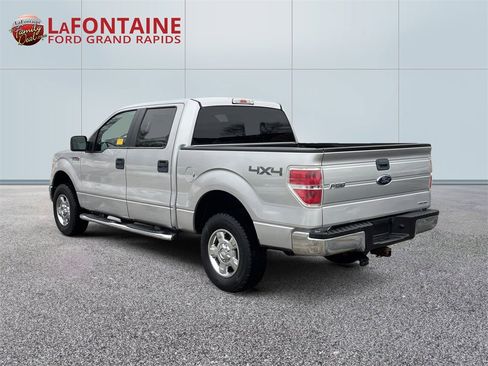 Used 2013 Ford F150 XLT image 5