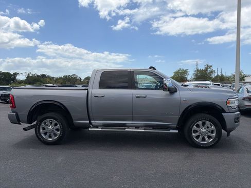 Used 2024 RAM 2500 Laramie w/ Sport Appearance Package image 8