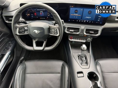 Used 2025 Ford Mustang GT Premium RWD image 17