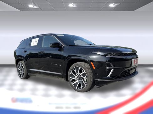 New 2025 Jeep Wagoneer S Limited image 5