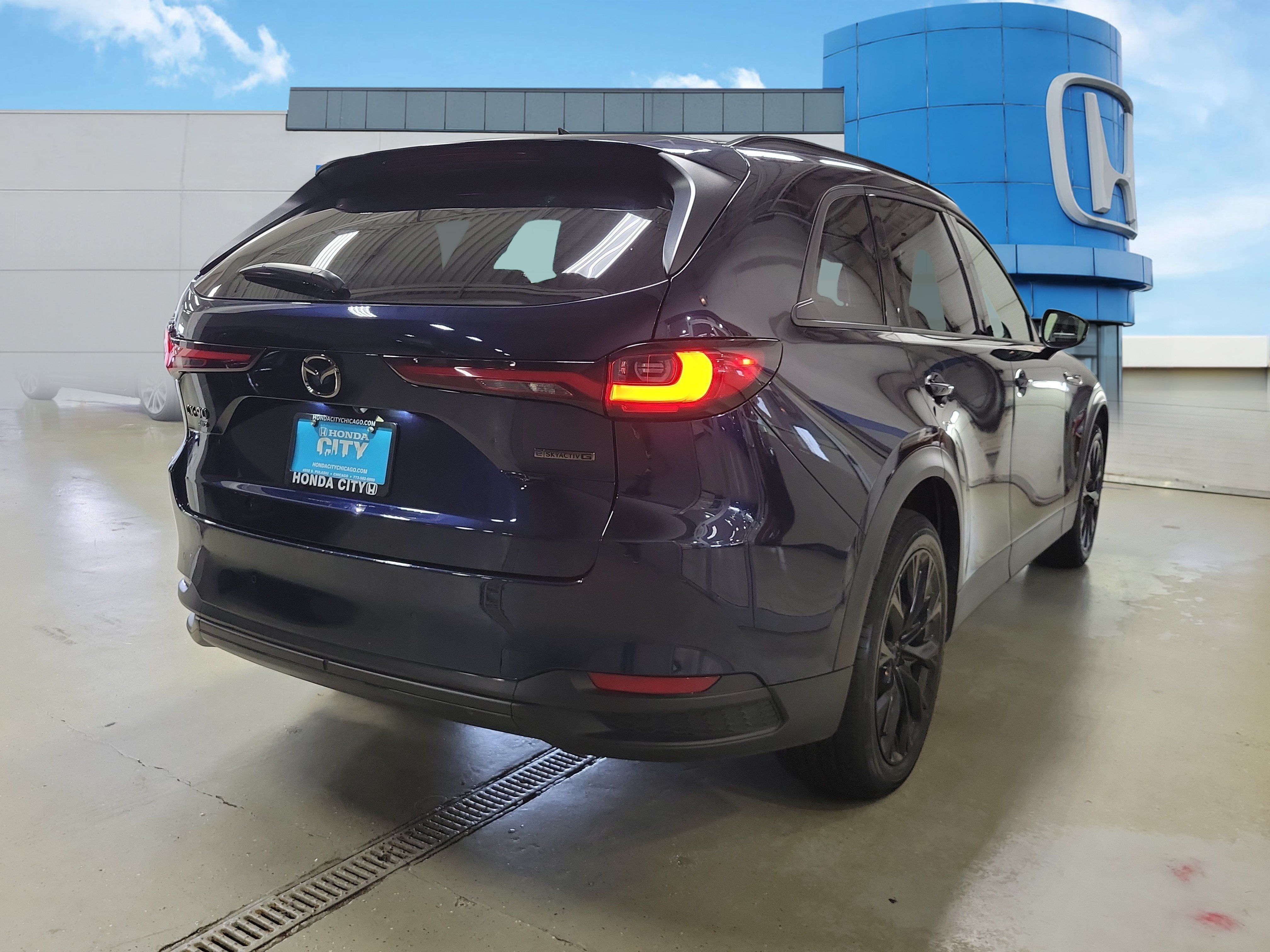 Used 2026 MAZDA CX-90 3.3 Turbo w/ Premium Sport Pkg AWD/4WD image 5