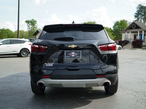 Used 2022 Chevrolet Blazer LT FWD image 12
