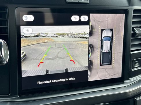 New 2026 Ford F250 Lariat w/ Black Appearance Package image 17