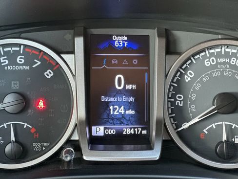 Used 2023 Toyota Tacoma SR5 RWD image 25