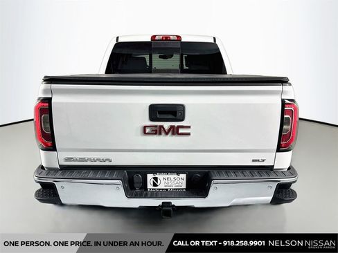 Used 2017 GMC Sierra 1500 SLT AWD/4WD image 6