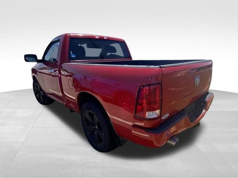 Used 2012 RAM 1500 Express RWD image 8