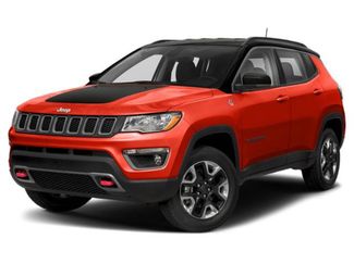 Certified 2021 Jeep Compass Trailhawk w/ Sun and Sound Group AWD/4WD video 1