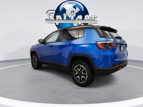 New 2026 Jeep Compass Trailhawk image 7