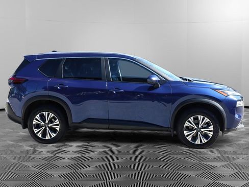 Used 2023 Nissan Rogue SV w/ SV Premium B Package AWD/4WD image 9