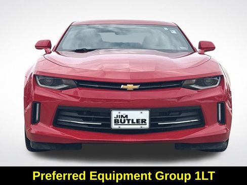 Used 2018 Chevrolet Camaro LT w/ RS Package image 14