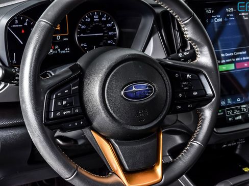 Used 2024 Subaru Crosstrek 2.5i Wilderness w/ Crosstrek Mirror Package AWD/4WD image 18