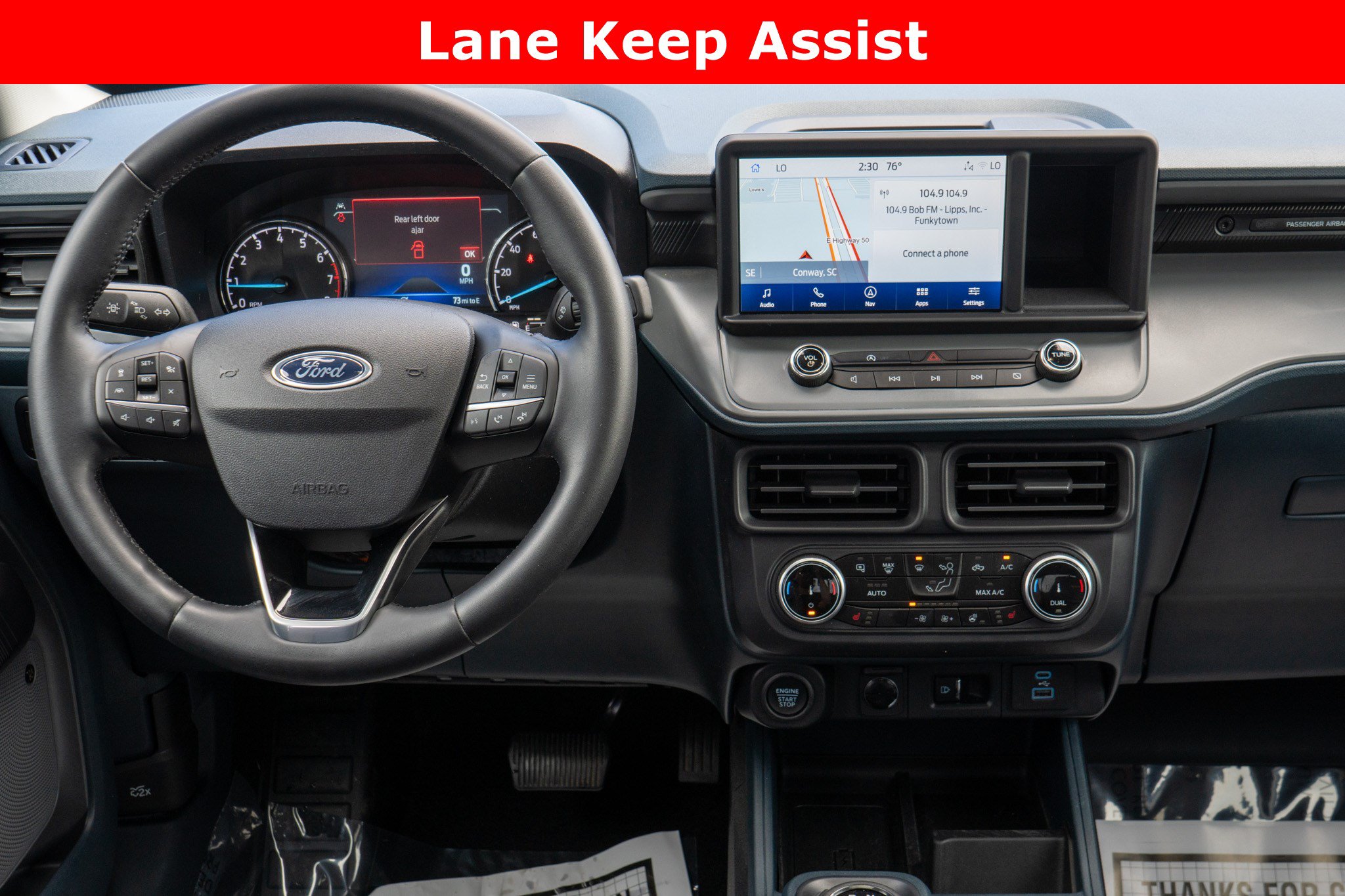Used 2024 Ford Maverick Tremor w/ Tremor Off-Road Package AWD/4WD image 14