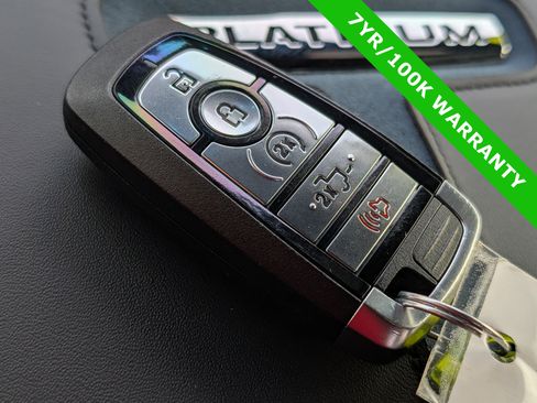 Used 2025 Ford F350 Platinum image 36