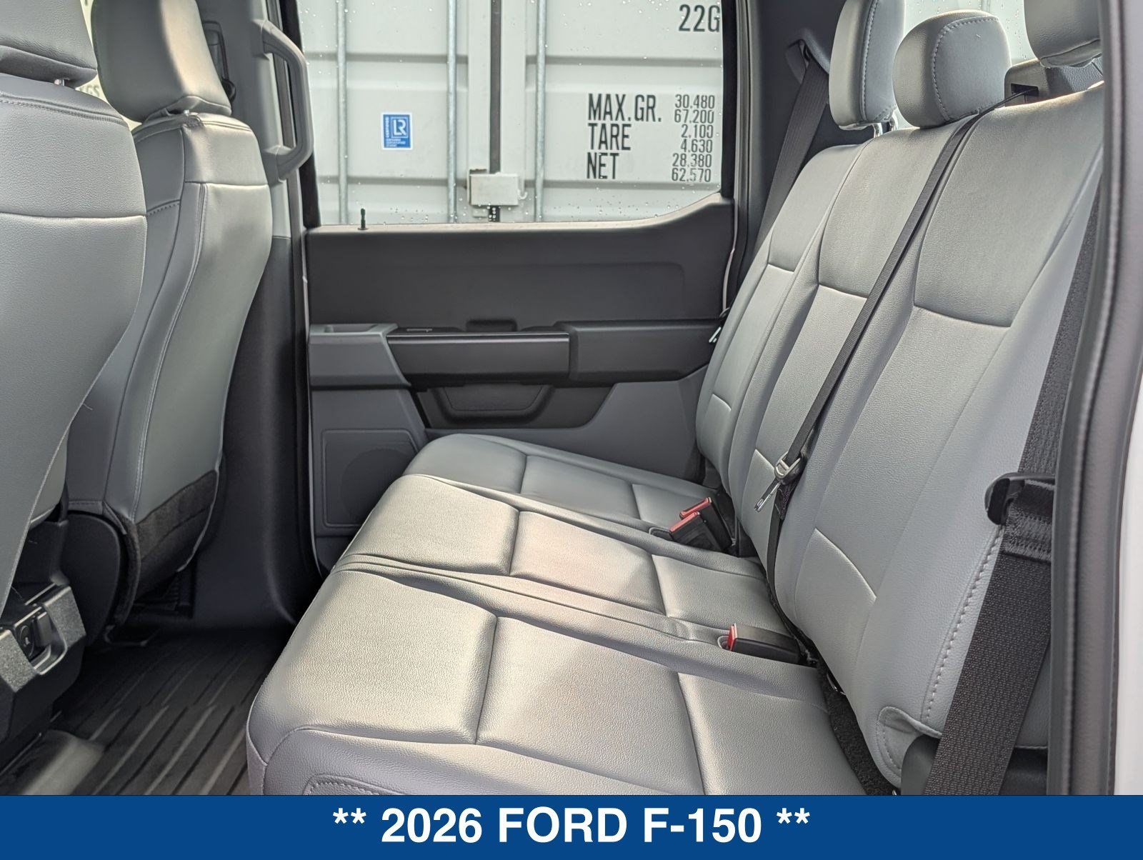 New 2026 Ford F150 XL AWD/4WD image 16