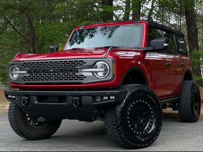 Used 2021 Ford Bronco Badlands