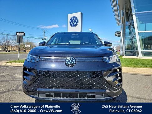 New 2026 Volkswagen Tiguan SE R-Line AWD/4WD image 22