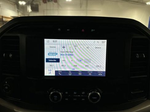 Used 2021 Ford F150 XLT w/ Equipment Group 301A Mid AWD/4WD image 16