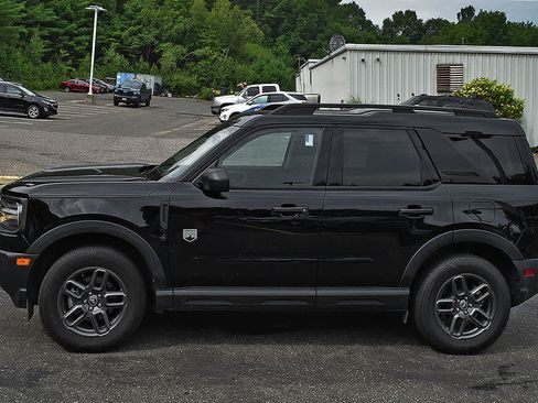 Used 2025 Ford Bronco Sport Big Bend AWD/4WD image 4