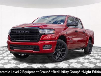 New 2027 RAM 1500 Laramie