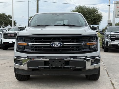 Used 2024 Ford F150 XLT w/ Equipment Group 302A MID AWD/4WD image 9