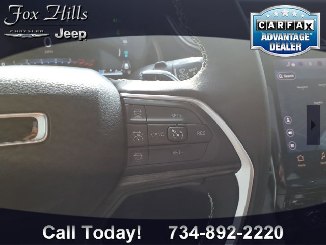 Used 2024 Jeep Grand Cherokee Limited 4xe AWD/4WD image 19
