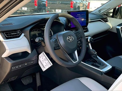 New 2025 Toyota RAV4 XLE Premium image 8