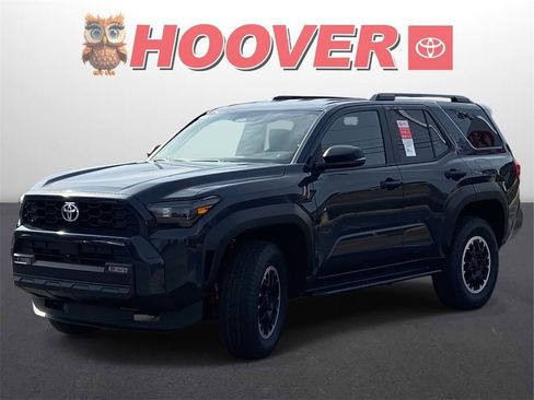 New 2026 Toyota 4Runner TRD Off-Road image 5