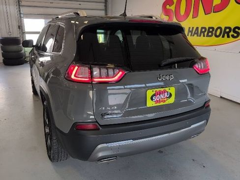 Used 2020 Jeep Cherokee Limited AWD/4WD image 40