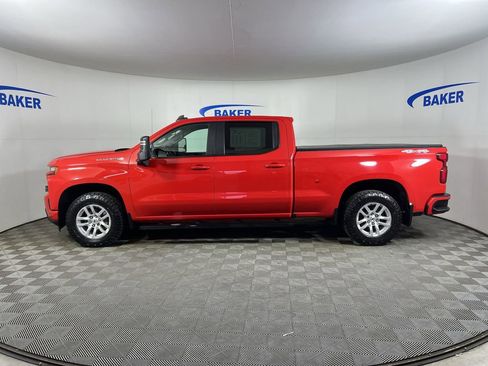 Used 2021 Chevrolet Silverado 1500 RST image 6