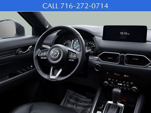 Used 2024 MAZDA CX-5 2.5 Turbo w/ Premium Package image 12
