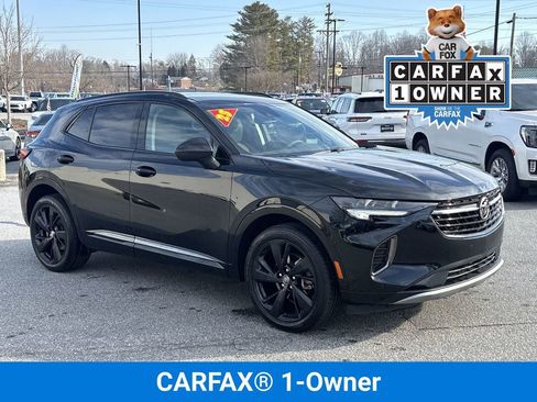 Certified 2023 Buick Envision Preferred image 2