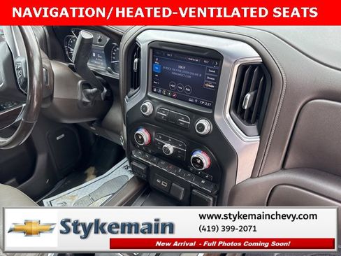 Used 2019 GMC Sierra 1500 SLT image 17