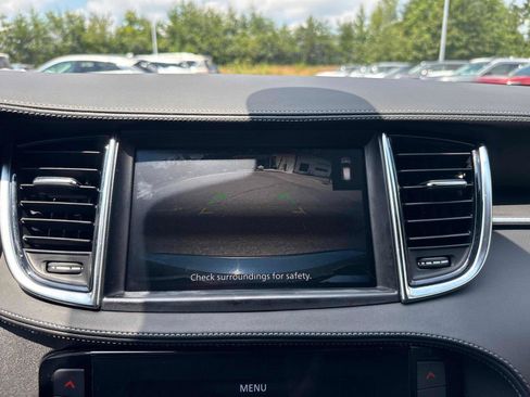 Used 2025 INFINITI QX50 Luxe AWD/4WD image 21