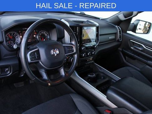 Used 2020 RAM 1500 Big Horn AWD/4WD image 4