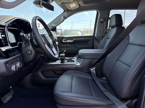 New 2026 GMC Sierra 1500 SLT w/ SLT Premium Package AWD/4WD image 10
