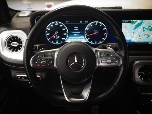 Certified 2021 Mercedes-Benz G 550 image 16