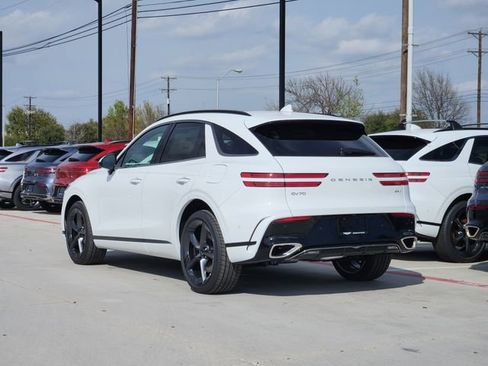 New 2026 Genesis GV70 2.5T Sport Prestige AWD/4WD image 4