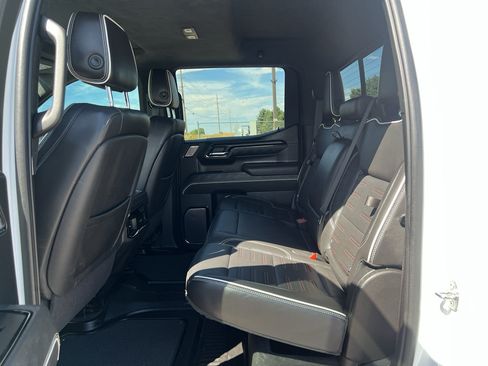 Used 2023 GMC Sierra 1500 AT4X AWD/4WD image 10