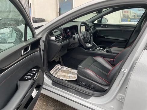 Certified 2023 Kia K5 GT image 8