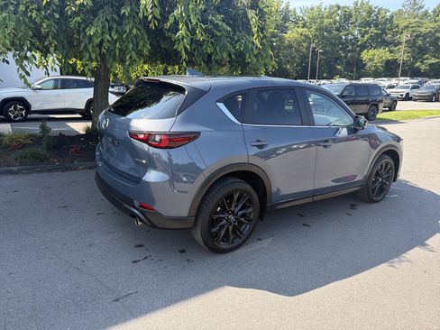 Used 2025 MAZDA CX-5 Carbon Edition AWD/4WD image 3