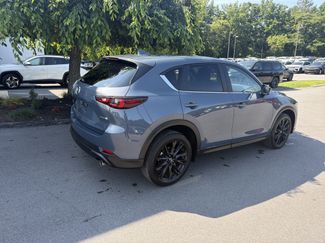 Used 2025 MAZDA CX-5 Carbon Edition AWD/4WD video 3