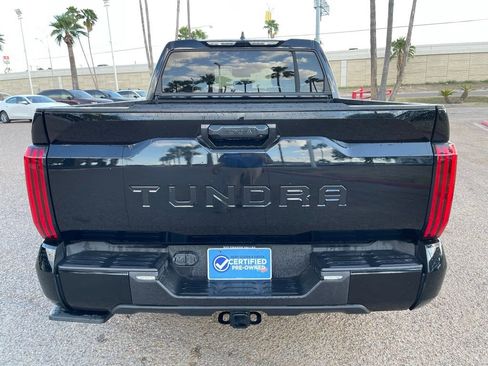 Used 2025 Toyota Tundra SR5 w/ SX Package image 12