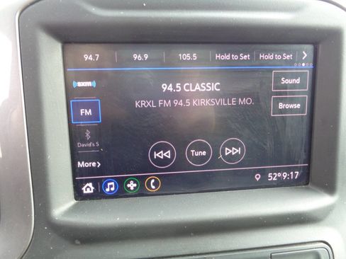 Used 2021 Chevrolet Silverado 3500 W/T w/ WT Convenience Package image 46