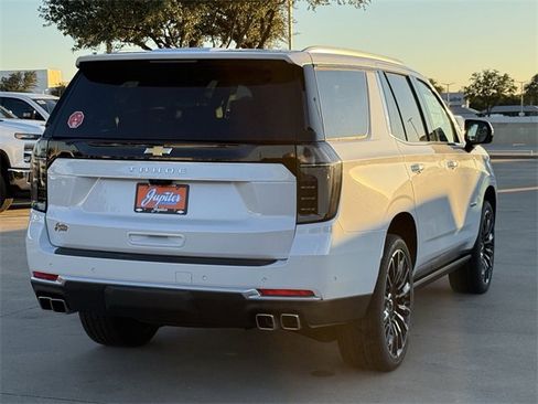 New 2026 Chevrolet Tahoe High Country image 4