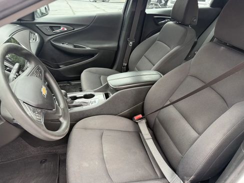 Used 2022 Chevrolet Malibu LT FWD image 8