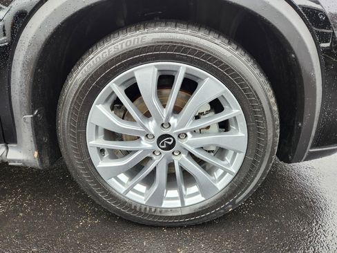 Used 2023 INFINITI QX50 Luxe image 7