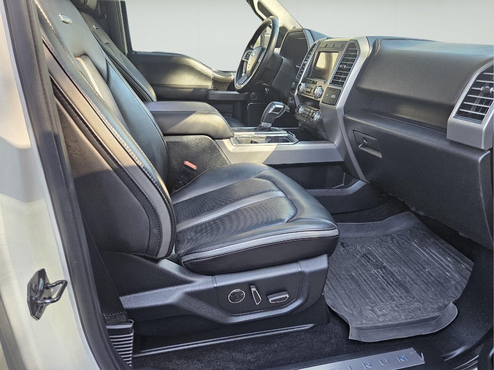 Used 2019 Ford F150 Platinum w/ Equipment Group 701A Luxury AWD/4WD image 23